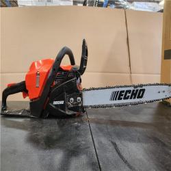 Phoenix AS-IS  ECHO 18 in. 41.6 cc 2-Stroke Gas Rear Handle Chainsaw