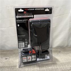 NEW - Milwaukee 18-Volt Lithium-Ion XC Starter Kit with One 5.0Ah Battery and Charger