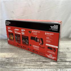 NEW - Milwaukee FUEL GEN-2 18V Lithium-Ion Brushless Cordless SAWZALL Reciprocating Saw (Tool-Only)