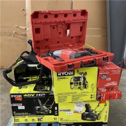 Houston Location AS IS - Tool Pallet