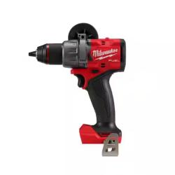 NEW! - Milwaukee M18 FUEL 18V Lithium-Ion Brushless Cordless 1/2 in. Hammer Drill/Driver (Tool-Only)