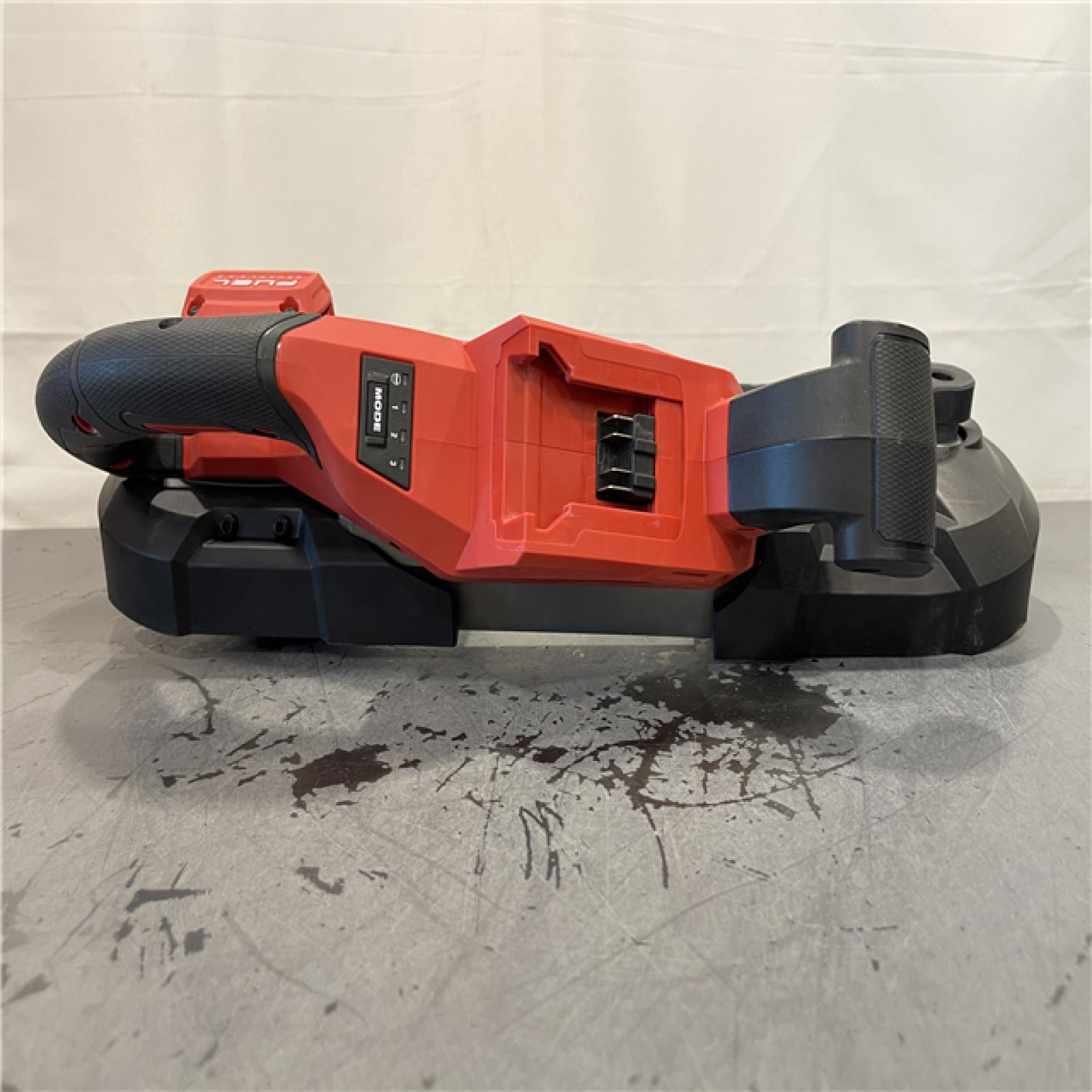 AS-IS - Milwaukee M18 FUEL 18V Lithium-Ion Brushless Cordless Deep Cut Band Saw