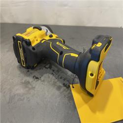 AS-IS - DEWALT ATOMIC 20V MAX Cordless Brushless 1/2 in. Variable Speed Impact Wrench