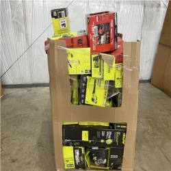 Houston Location - AS-IS Tool Pallet