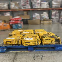 DALLAS LOCATION- DEWALT 20 V MAX 18 GA. BRAD NAILER KIT PALLET( 6 UNITS)