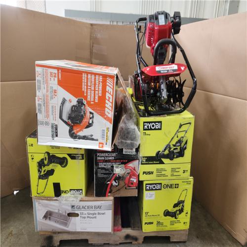 Phoenix AS-IS Monster Turbo Pallet