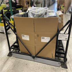 DALLAS LOCATION  - 80V HP BRUSHLESS 54 LITHIUM ELECTRIC ZERO TURN RIDING MOWER KIT