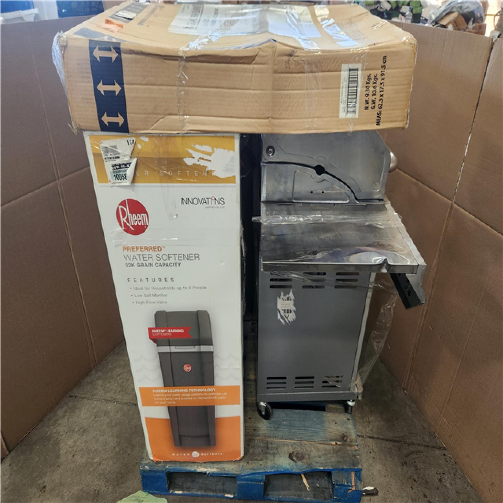 Phoenix AS-IS Mixed Home Improvement Pallet