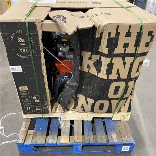 DALL AS LOCATION - AS-IS ARIENS CLASSIC 24IN GAS SNOW BLOWER