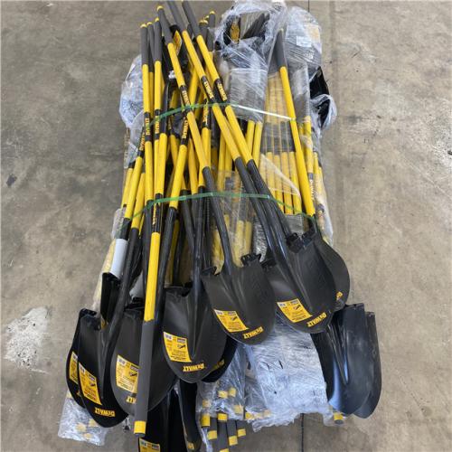 Houston Location - AS-IS home improvement pallet DEWALT SHOVEL