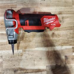 HOUSTON LOCATION - AS-IS (APPEARS LIKE NEW) Milwaukee M12 FUEL ProPEX Expander Tool Kit with 1/2 in. - 1 in.