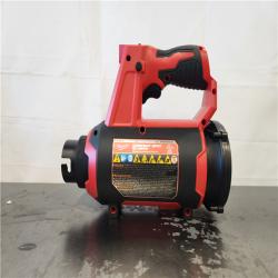 AS-IS- Milwaukee Cordless Compact Spot Blower (Tool-Only)
