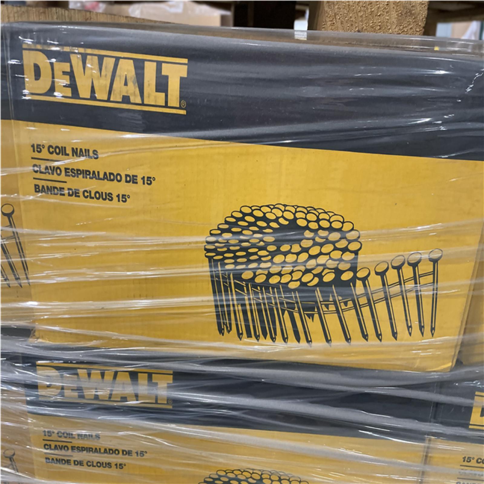 DALLAS LOCATION- AS-IS HOME IMPROVEMENT PALLET