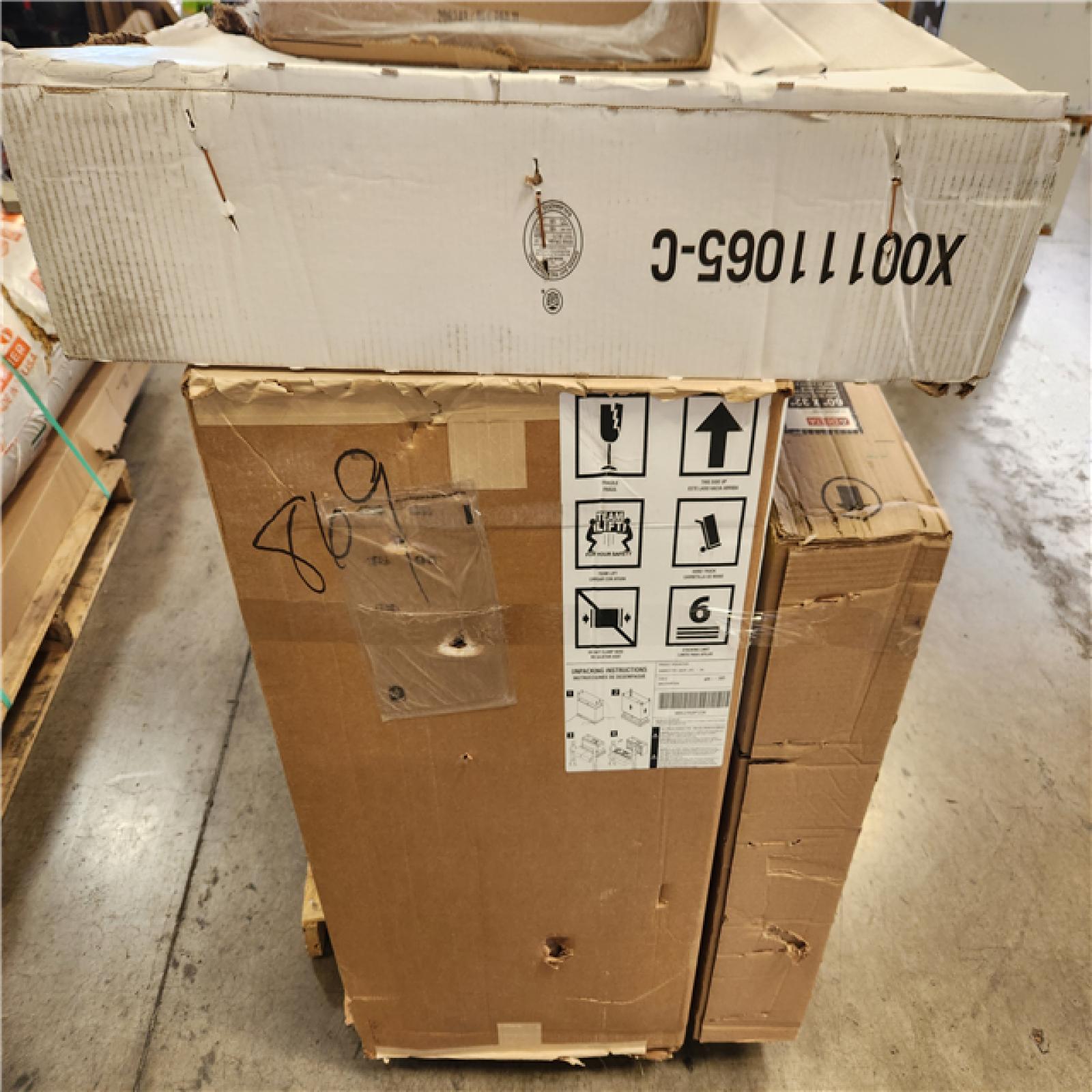 Phoenix AS-IS Mixed Home Improvement Pallet