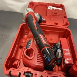 AS-IS - Milwaukee M12 Cordless PEX Expansion Tool Kit