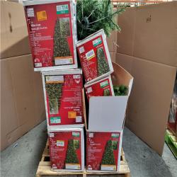 California AS-IS Holiday Pallet