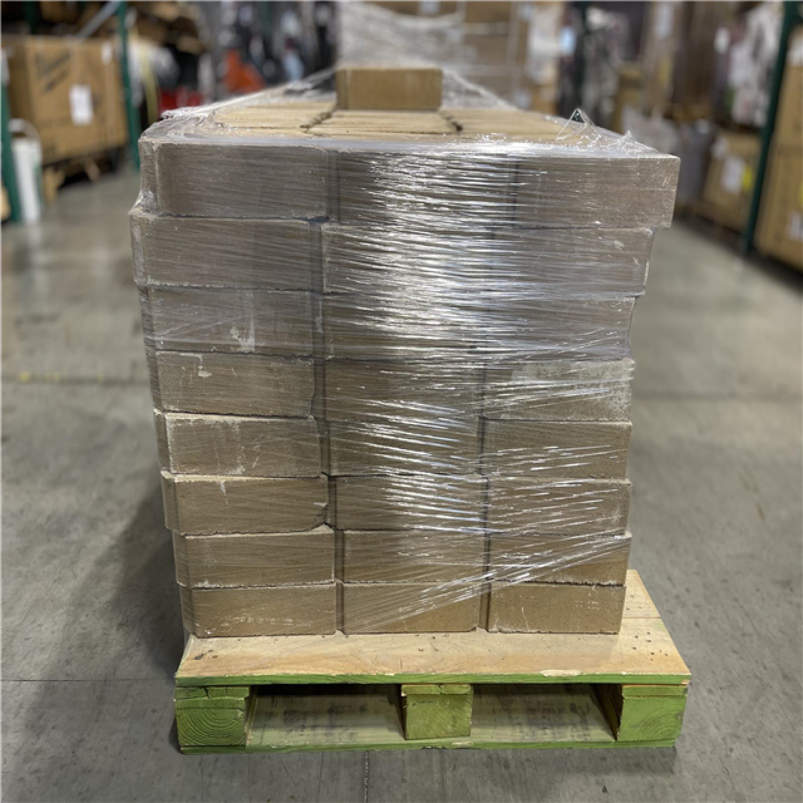 DALLAS LOCATION - Pavestone Edgestone 12 in. x 3.5 in. x 3.5 in. Terracotta Concrete Edger (290 UNITS)