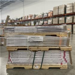 DALLAS LOCATION- AS-IS HOME DECORATORS & LIFEPROOF ASSORTED VINLYL FLOORING