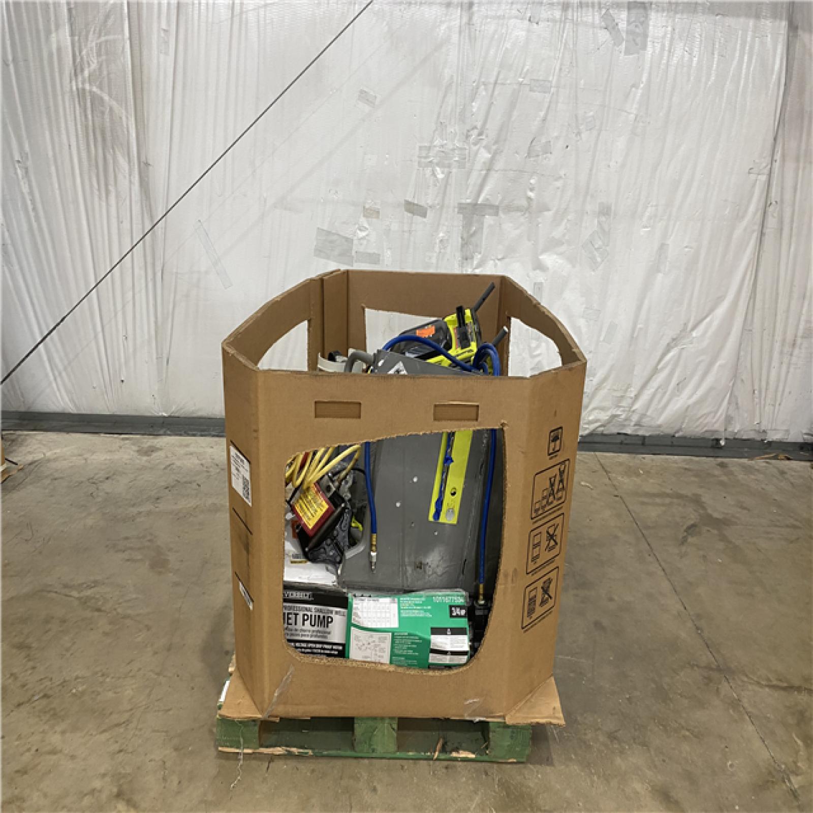 Houston Location - AS-IS Outdoor Power Equipment