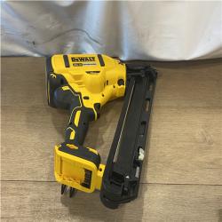 AS-IS DEWALT 20-Volt 21° Cordless Framing Nailer (Tool-Only)