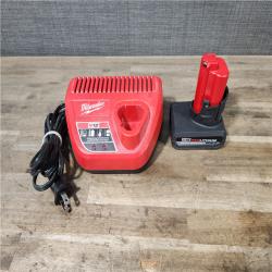 HOUSTON LOCATION - AS-IS Milwaukee Green 125 Ft. Cross Line and Plumb Points Laser Level Kit