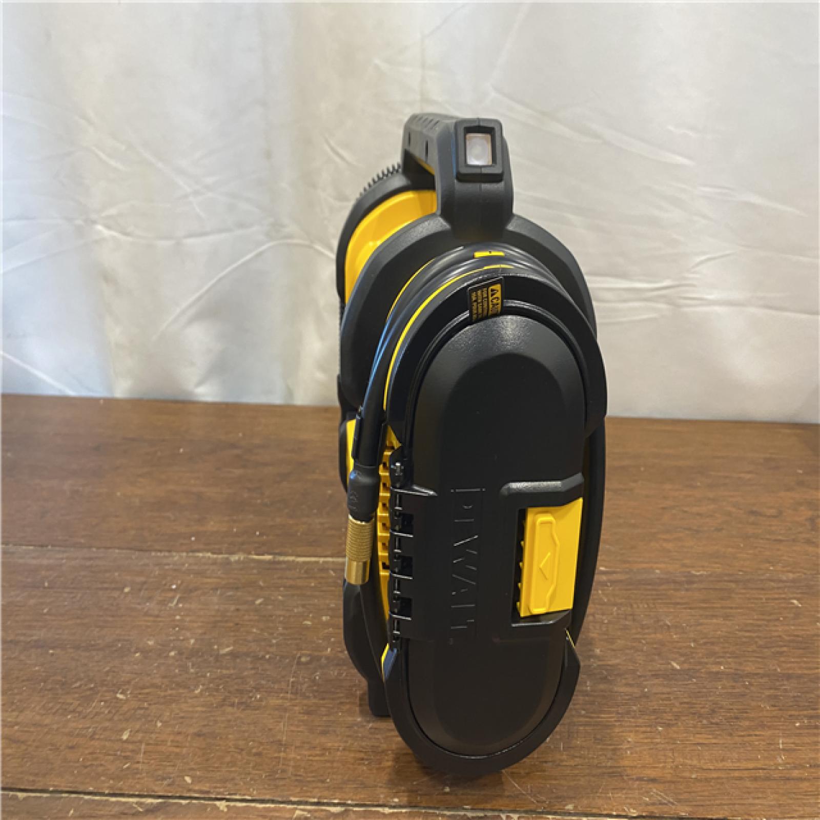 AS-IS DEWALT  20V MAX Inflator (Tool Only)