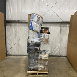 Houston Location AS IS - Home Improvement Pallet