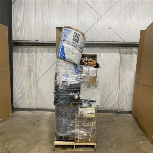 Houston Location AS IS - Home Improvement Pallet