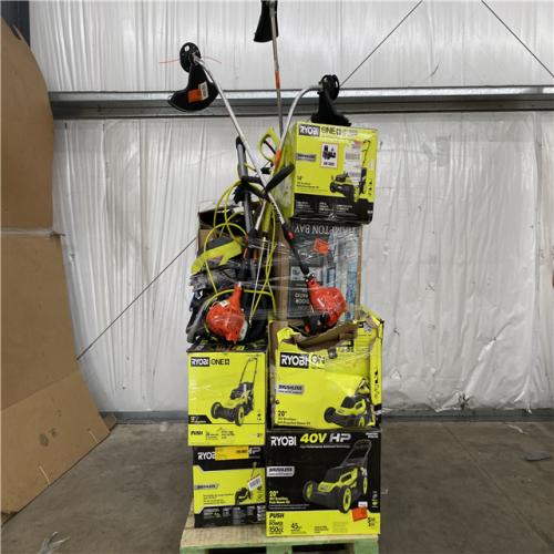 Houston Location AS IS - Outdoor Power Equipment