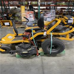 Dallas Location - As-Is Cub Cadet Ultima ZT1 50 in. Gas Riding Lawn Mower