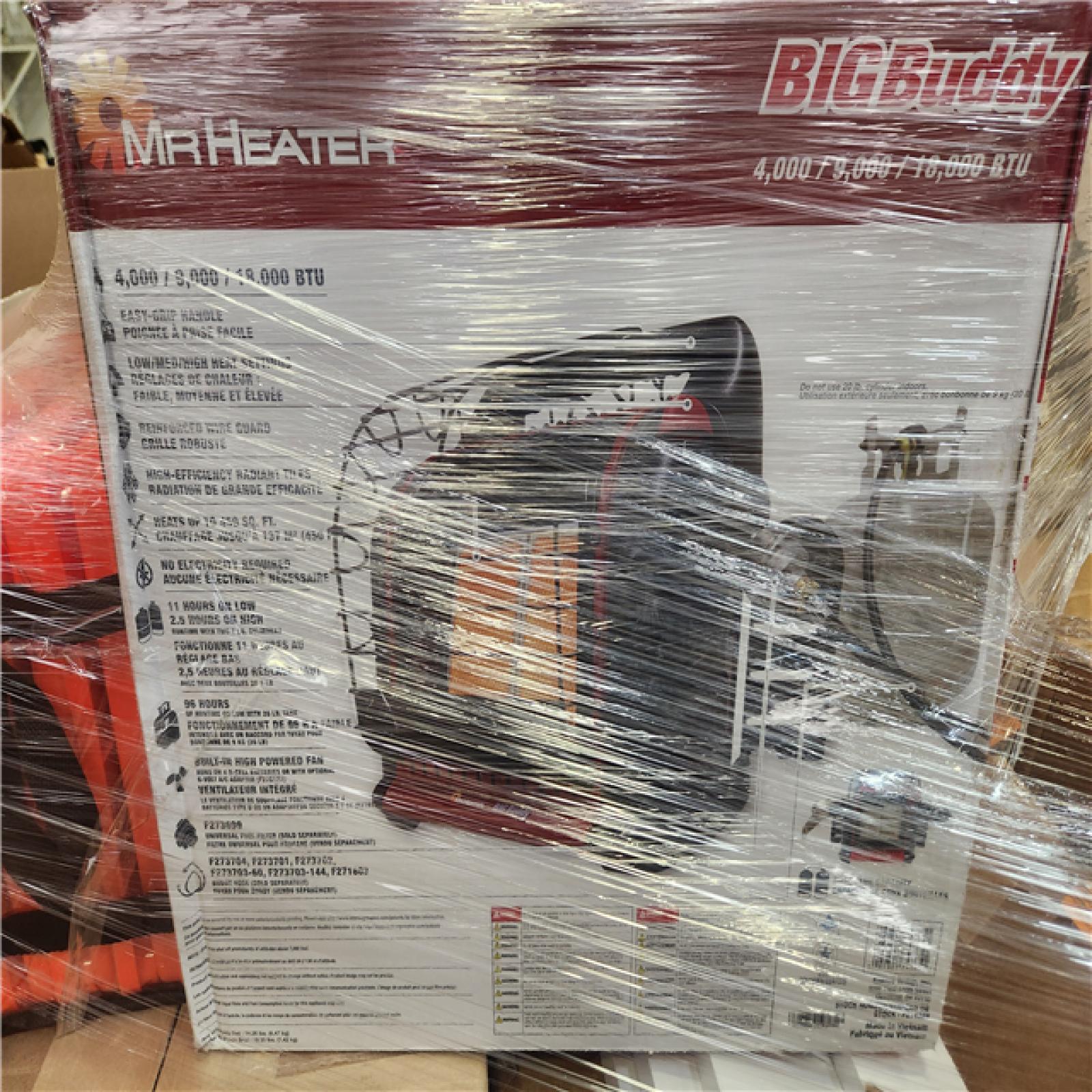 Phoenix AS-IS Monster Turbo Pallet