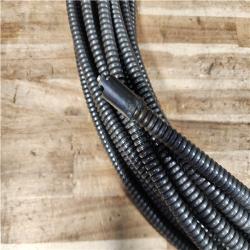 HOUSTON LOCATION - AS - IS RIDGID CABLE