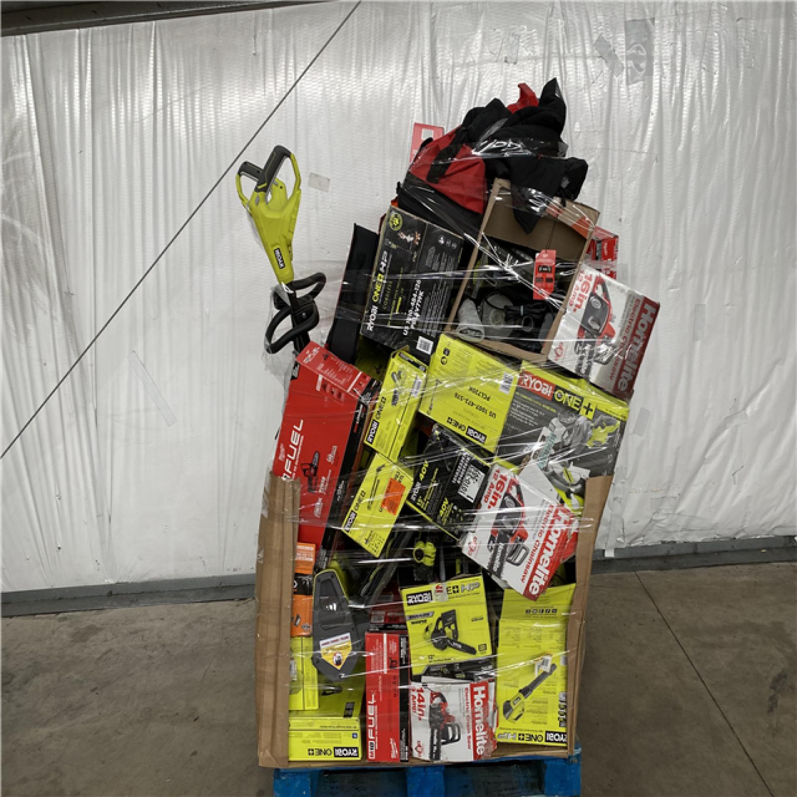 Houston Location AS IS - Tool Pallet