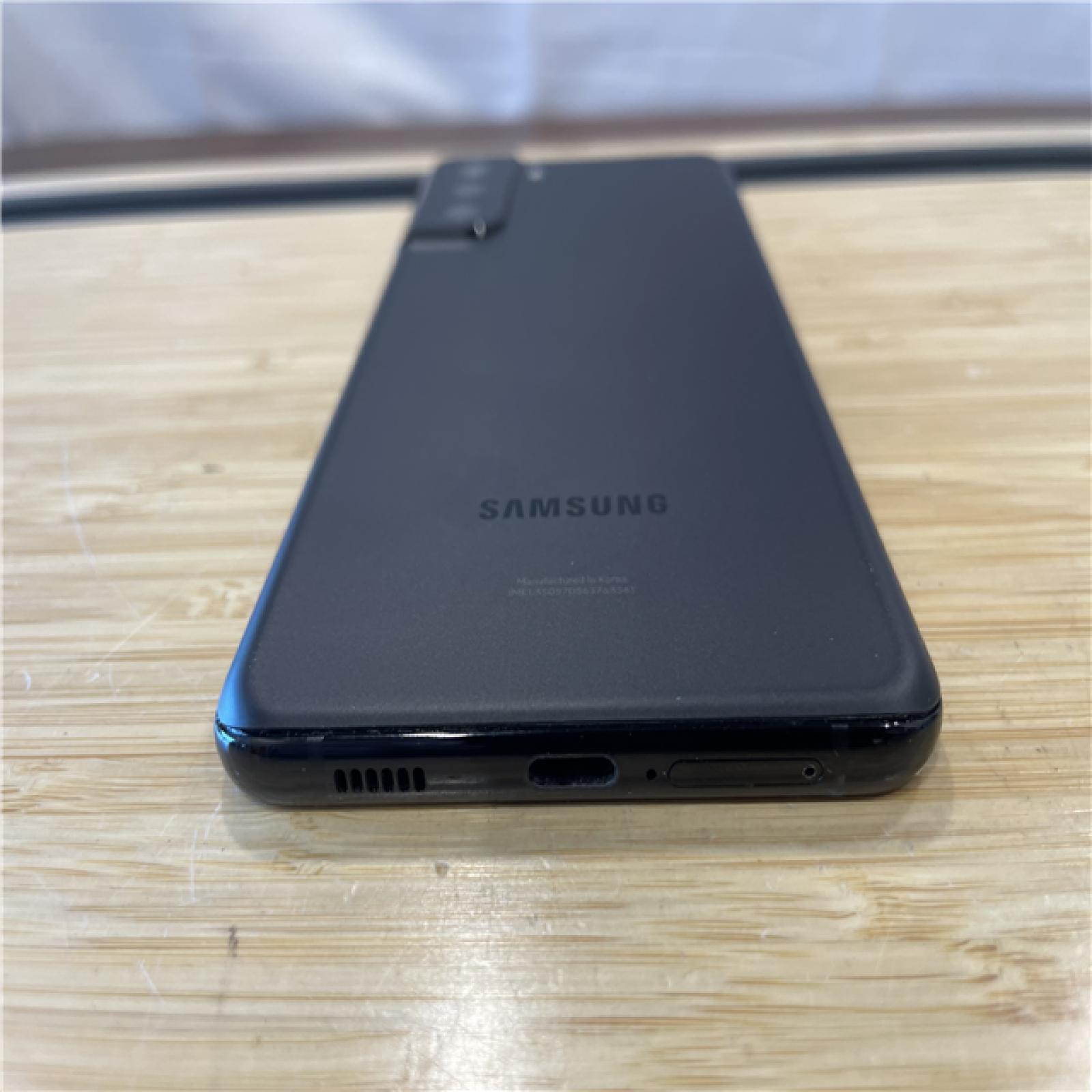 Samsung Galaxy S21+ 5G 128GB - Black