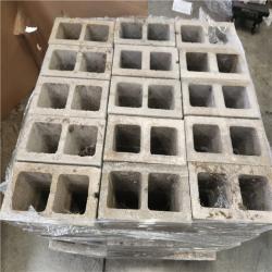Phoenix AS-IS 8 in. x 8 in. x 16 in. Concrete Block Pallet (60-Blocks)
