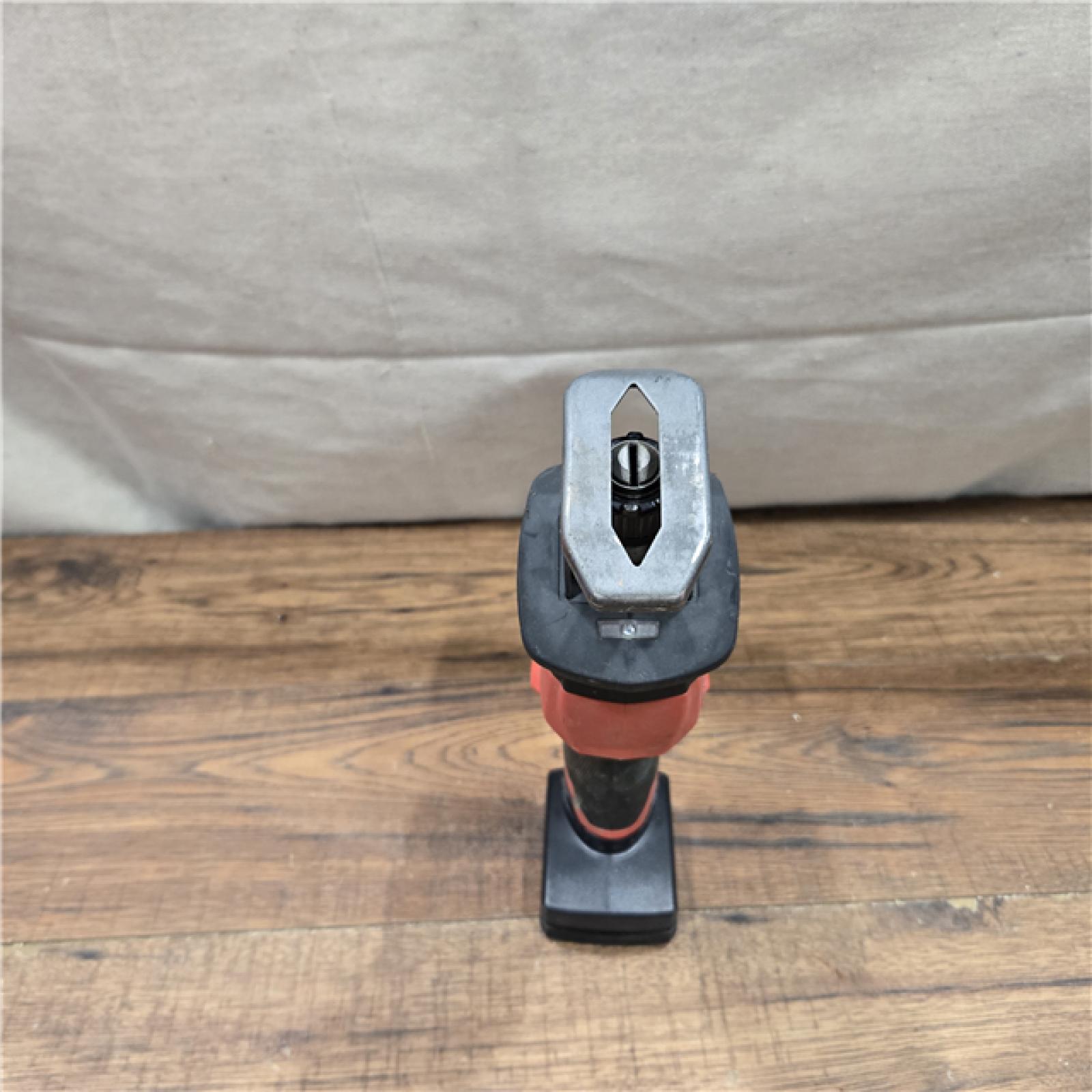 AS-IS Milwaukee Cordless HACKZALL Reciprocating Saw Kit