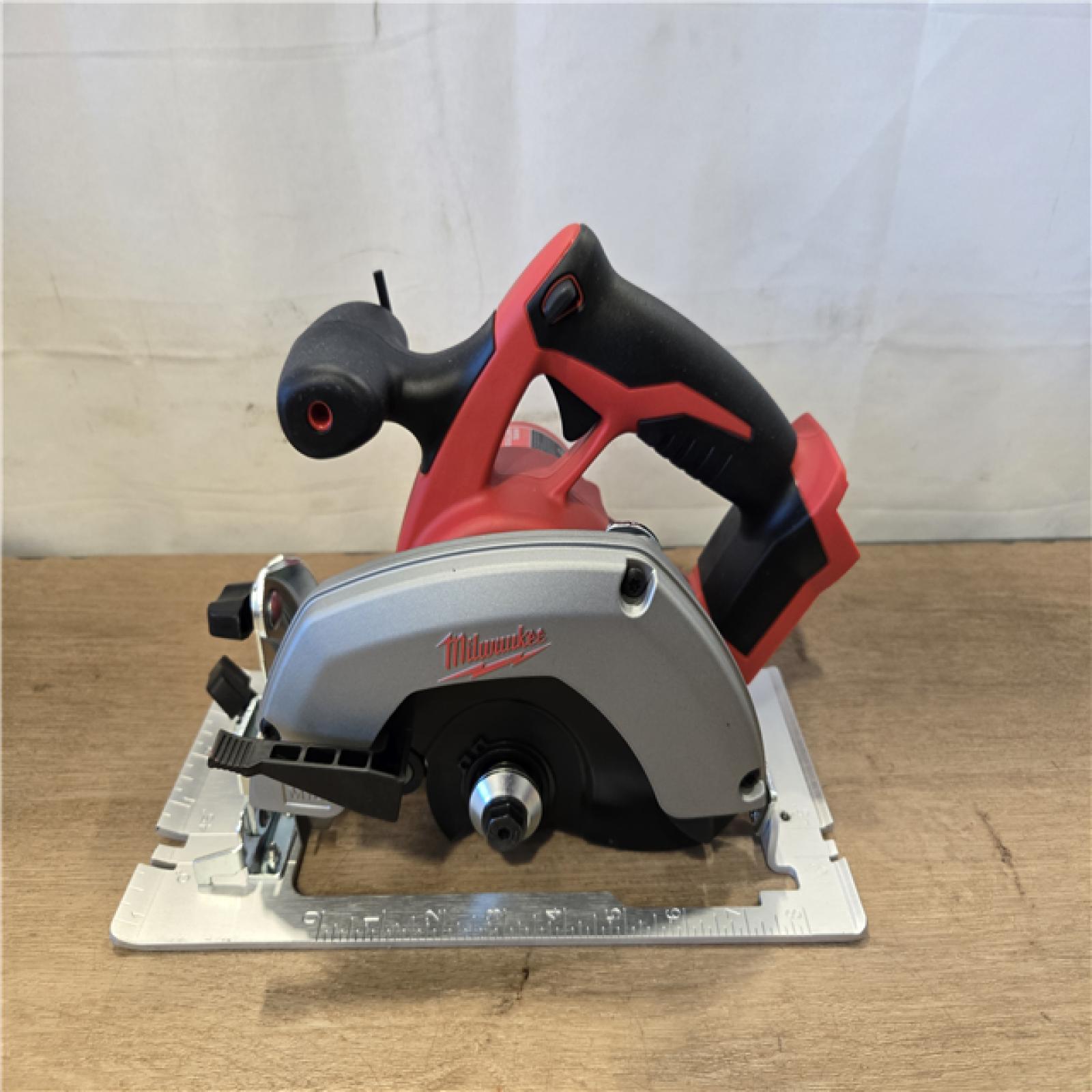AS-IS Milwaukee M18 18-Volt Lithium-Ion Cordless 9-Tool Combo Kit