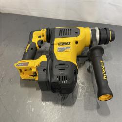 AS-IS - DeWalt FLEXVOLT 60V MAX Cordless 1-1/4 in. SDS Plus Rotary Hammer