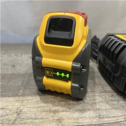 AS-IS DEWALT FLEXVOLT 20V/60V MAX Lithium-Ion 6.0Ah Battery Pack Kit