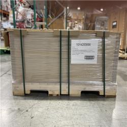 DALLAS LOCATION- Home Decorators Collection Lina Ridge Oak 20 MIL x 7in. W x 48in. L Vinyl Flooring Pallet (32 CASES)