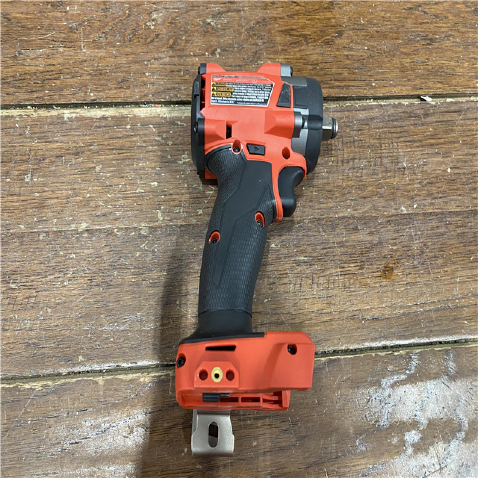AS-IS Milwaukee M18 18V Fuel 1/2  Compact Impact with Friction Ring 2855-20