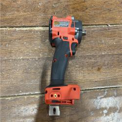 AS-IS Milwaukee M18 18V Fuel 1/2  Compact Impact with Friction Ring 2855-20