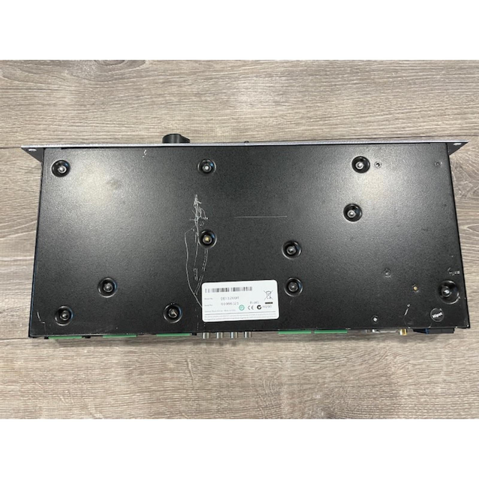 AS-IS dbx ZonePRO 1260m 12x6 Digital Zone Signal Processor