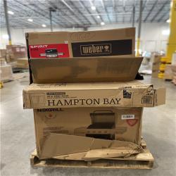 DALLAS LOCATION- AS-IS HOME IMPROVEMENT PALLET
