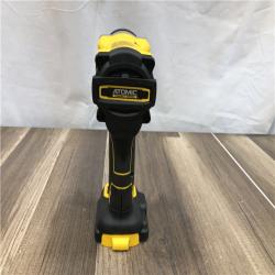 AS-IS DEWALT ATOMIC 20V MAX Cordless Brushless 1/2 in. Variable Speed Impact Wrench (Tool Only)