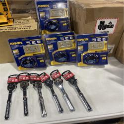 Atlanta Location As-Is Tools and more (one pallet)