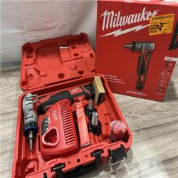 AS-IS Milwaukee Cordless PEX Expansion Tool Kit