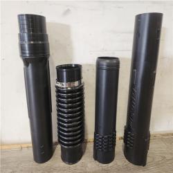 Phoenix NEW ECHO 200 MPH 700 CFM 59.7 cc Gas Low Exhaust Emission Engine Backpack Leaf Blower with Tube-Mounted Throttle