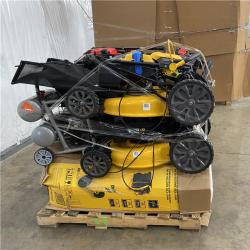 Houston Location AS IS - Outdoor Power Equipment