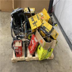 Houston Location - AS-IS Tool Pallet